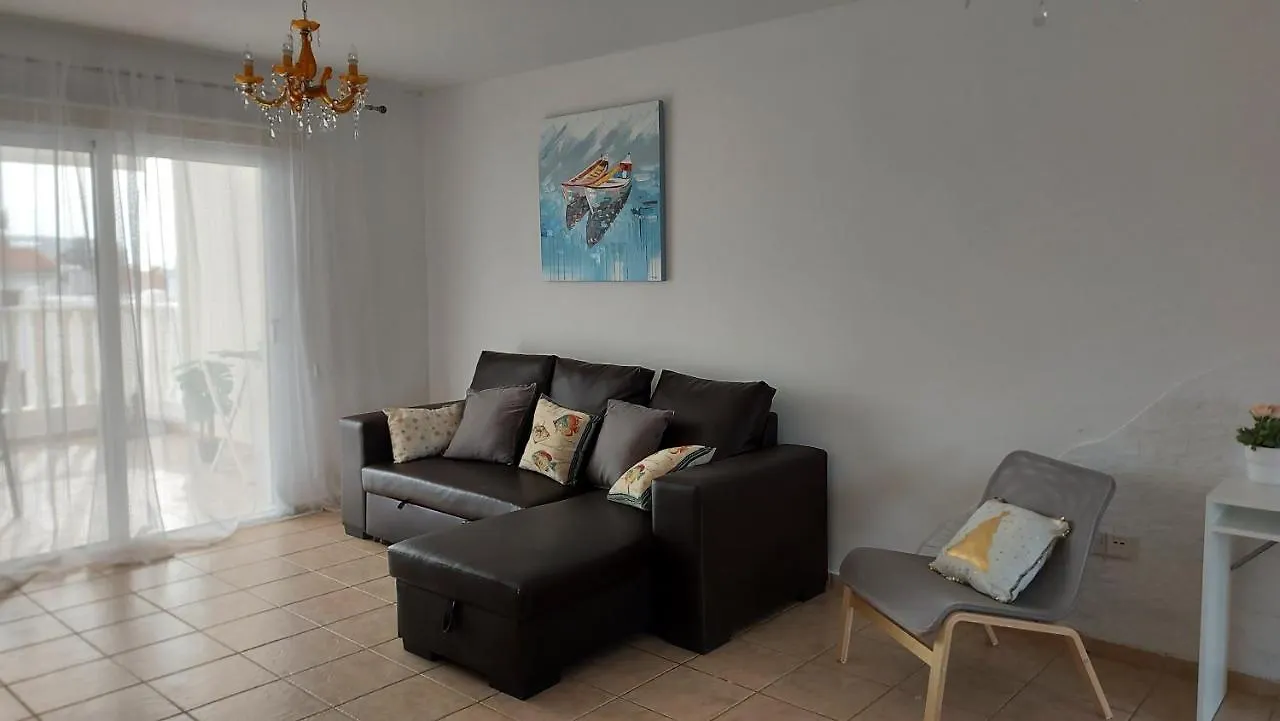 Nissi Golden Sands Sea View 2 Bedroom Apartment Ayia Napa