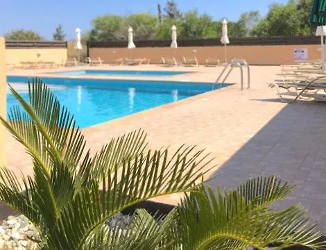 Nissi Golden Sands Sea View 2 Bedroom Apartment Ayia Napa