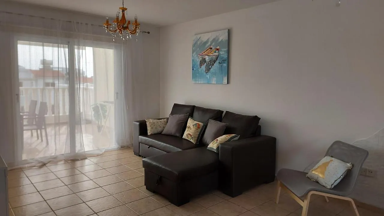 Nissi Golden Sands Sea View 2 Bedroom Apartment Ayia Napa Cyprus