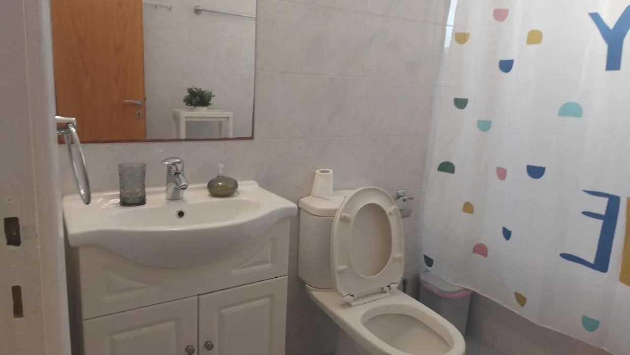 Nissi Golden Sands Sea View 2 Bedroom Apartment Ayia Napa