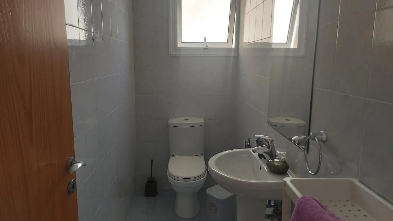 Nissi Golden Sands Sea View 2 Bedroom Apartment Ayia Napa