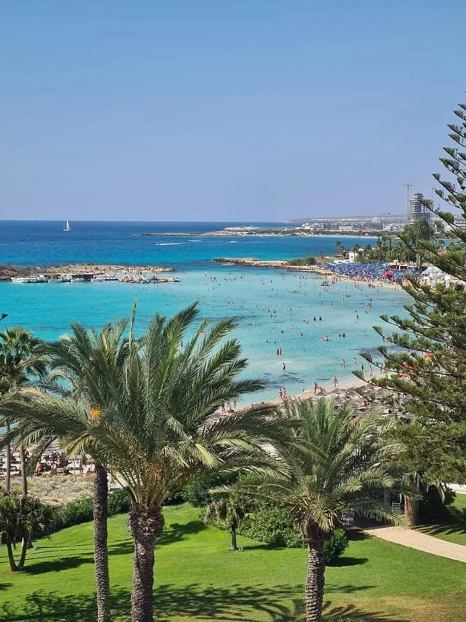 Nissi Golden Sands Sea View 2 Bedroom Apartment Ayia Napa Cyprus