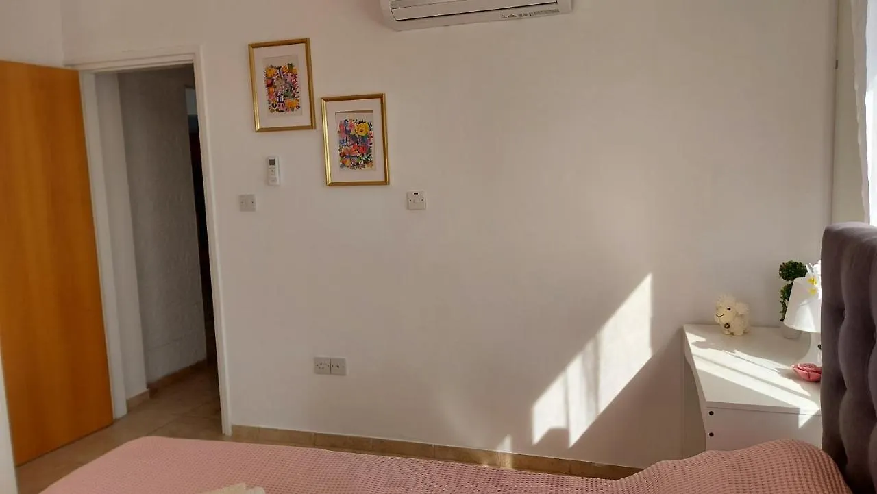 Nissi Golden Sands Sea View 2 Bedroom Apartment Ayia Napa Cyprus