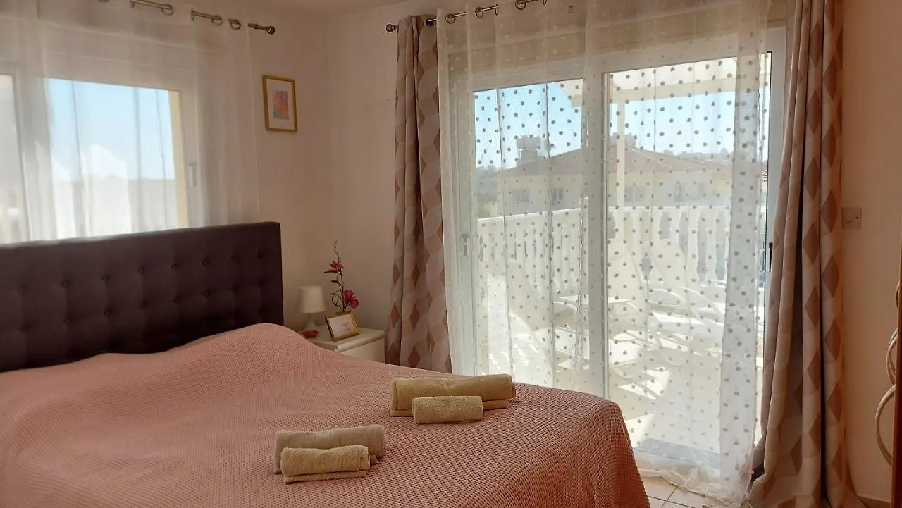 Nissi Golden Sands Sea View 2 Bedroom Apartment Ayia Napa 0*,