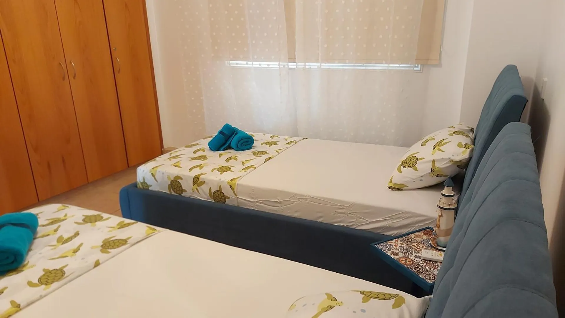 Nissi Golden Sands Sea View 2 Bedroom Apartment Ayia Napa