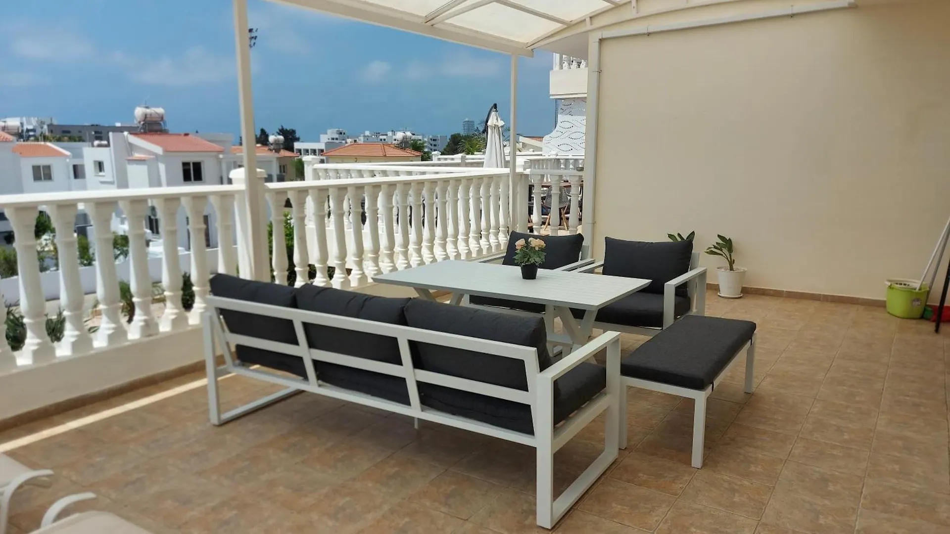 Nissi Golden Sands Sea View 2 Bedroom Apartment Ayia Napa Cyprus